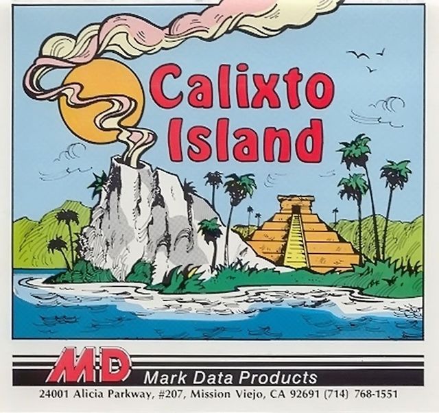 Game cover: Calixto Island