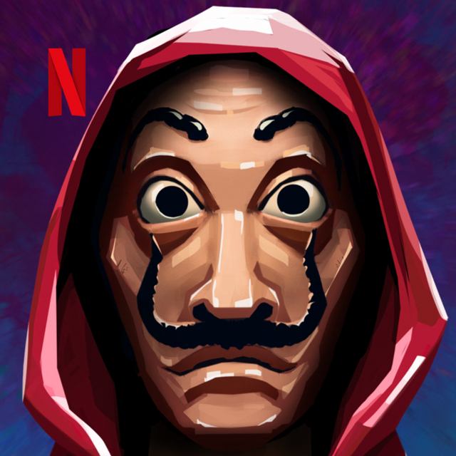 Game cover: Money Heist: Ultimate Choice