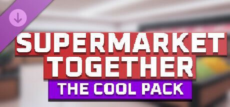 Game cover: Supermarket Together: The Cool Pack