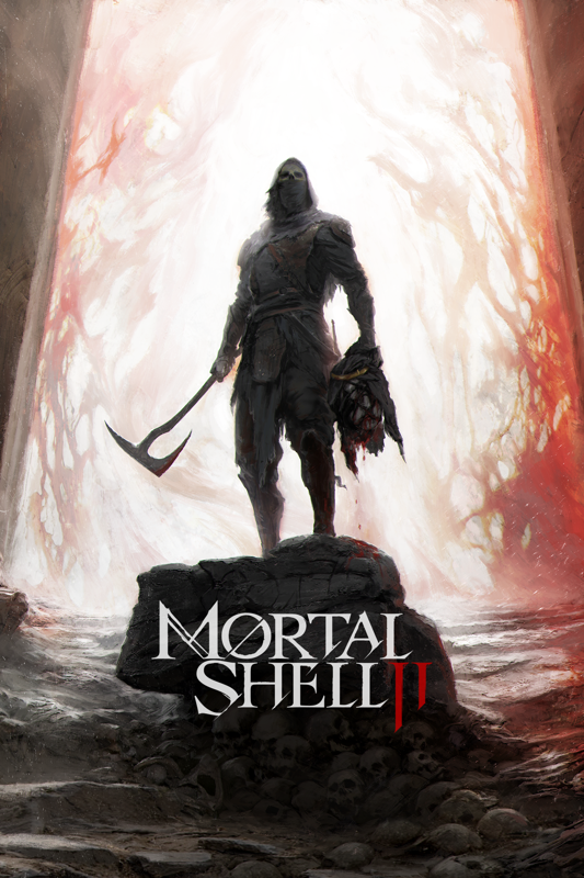 Game cover: Mortal Shell II