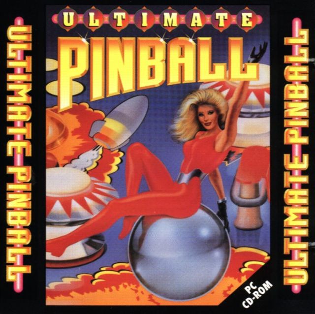 Game cover: Ultimate Pinball