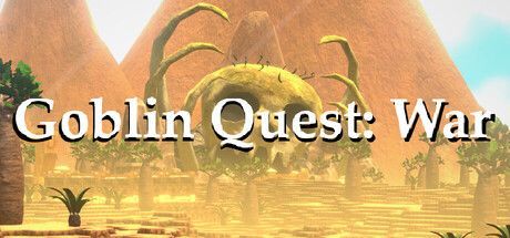 Game cover: Goblin Quest: War