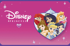 Game cover: Disney Princess: Royal Adventure