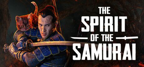 Game cover: The Spirit of the Samurai