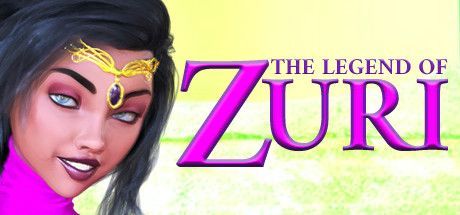 Game cover: The Legend of Zuri
