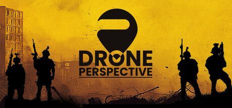 Game cover: Drone Perspective
