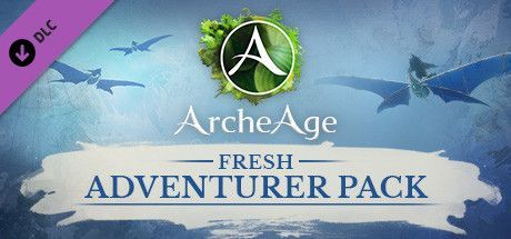 Game cover: ArcheAge: Fresh Adventurer Pack