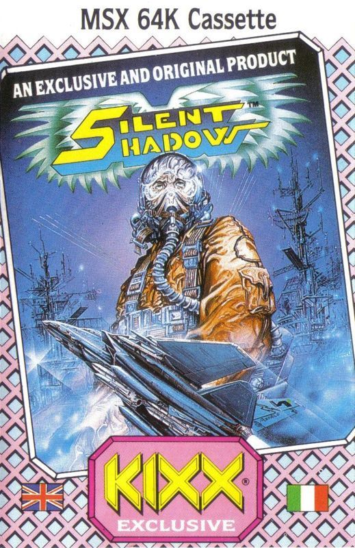 Game cover: Silent Shadow