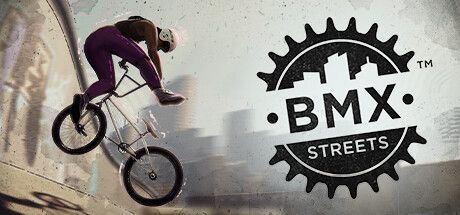 Game cover: BMX Streets