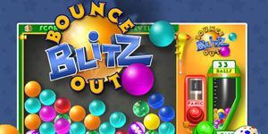 Game cover: Bounce Out Blitz