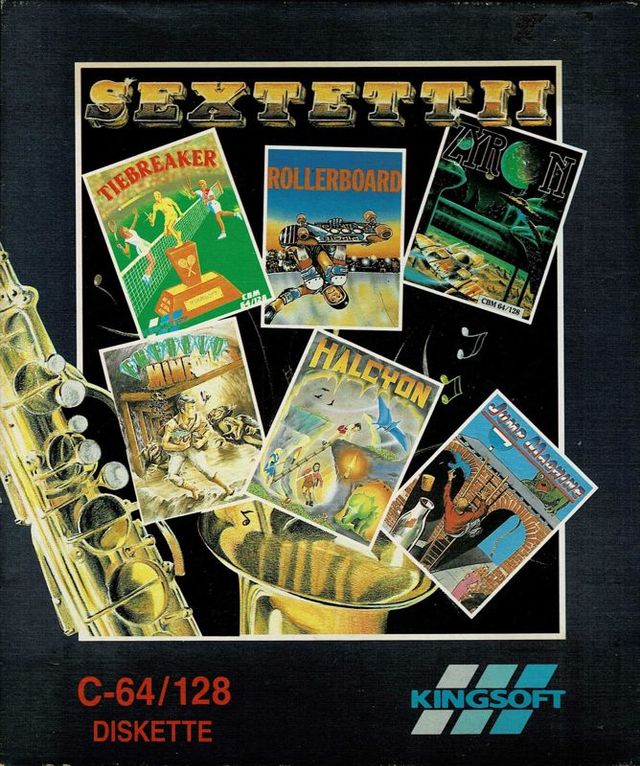 Game cover: Sextett II