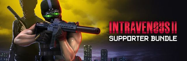 Game cover: Intravenous II: Supporter Bundle