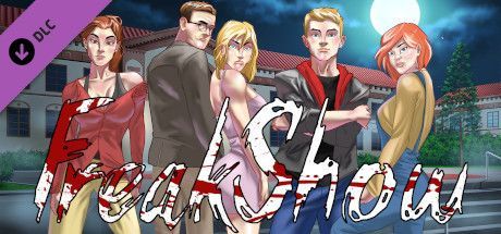 Game cover: FreakShow: Episode 2