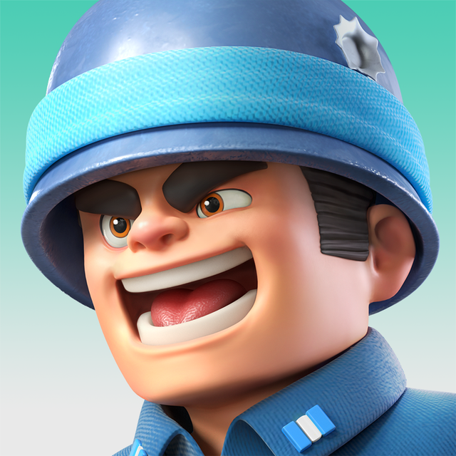 Game cover: Top War: Battle Game