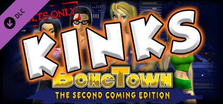 Game cover: BoneTown: The Second Coming Edition - Kinks