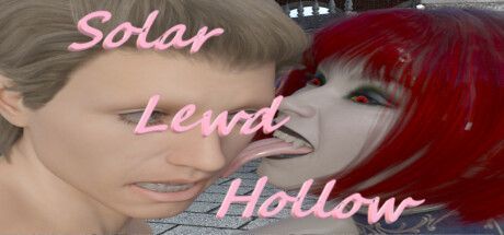 Game cover: Solar Lewd Hollow