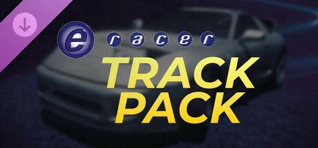 Game cover: eRacer: Track Pack