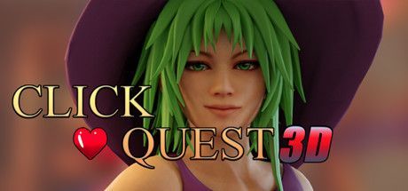 Game cover: Click Quest 3D