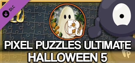 Game cover: Pixel Puzzles Ultimate: Halloween 5