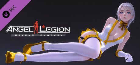 Game cover: Angel Legion: DLC Fascination (WG)