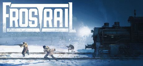 Game cover: Frostrail