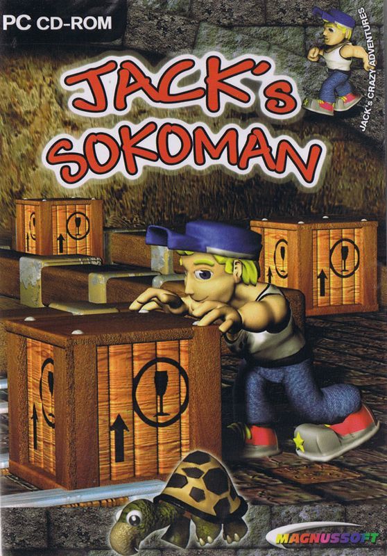 Game cover: Jack's Sokoman