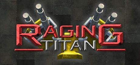 Game cover: Raging Titan