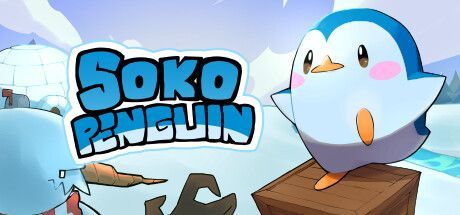 Game cover: SokoPenguin