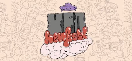 Game cover: UFO: Henfield