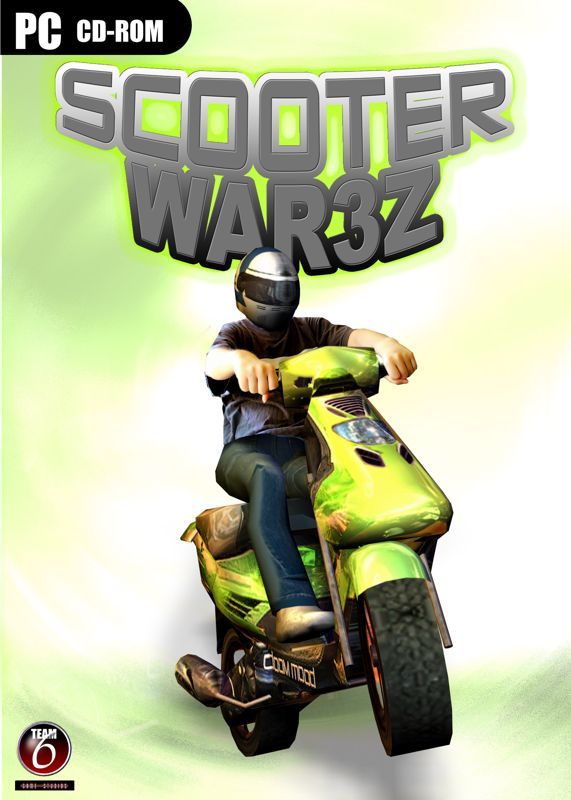 Game cover: Scooter War3z