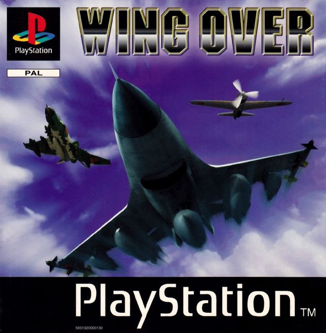 Game cover: Wing Over