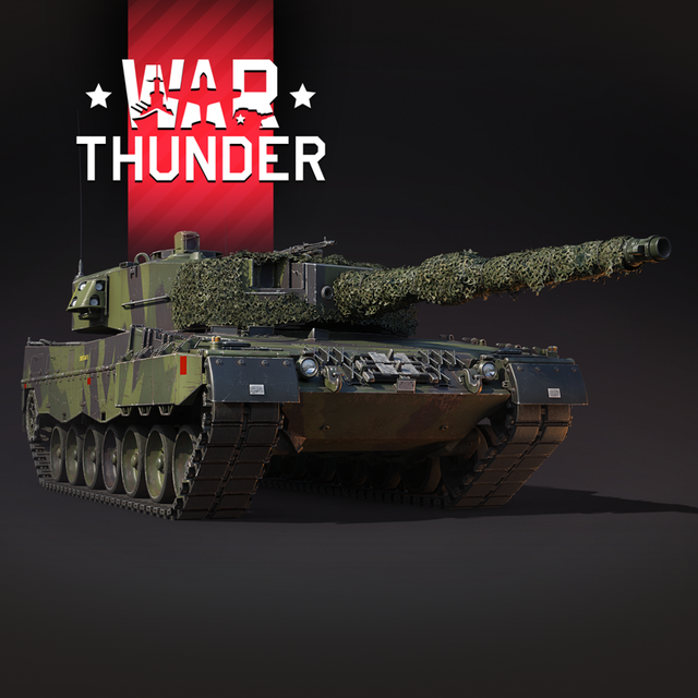 Game cover: War Thunder: Strv 121B Christian II Pack