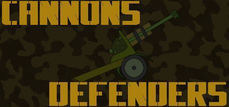 Game cover: Cannons-Defenders: Steam Edition