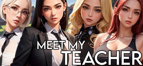 Game cover: Meet My Teacher