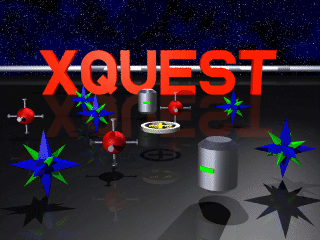 Game cover: XQuest