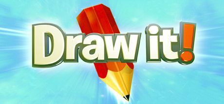 Game cover: Draw It!