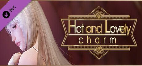 Game cover: Hot and Lovely: Charm - Adult Patch