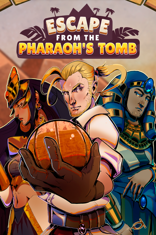 Game cover: Escape from the Pharaoh's Tomb