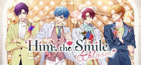 Game cover: Him, the Smile & Bloom