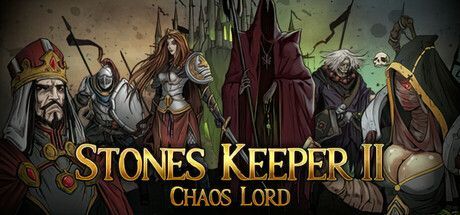 Game cover: Stones Keeper II: Chaos Lord