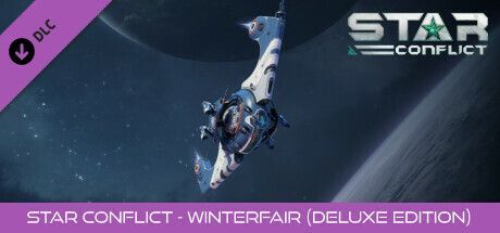 Game cover: Star Conflict: Winterfair (Deluxe Edition)