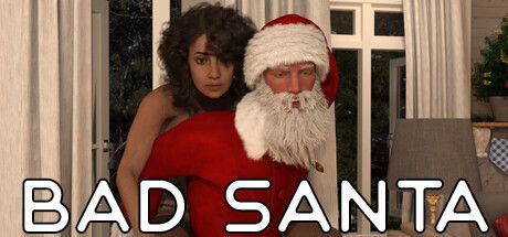 Game cover: Bad Santa