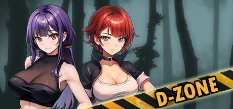 Game cover: D-Zone