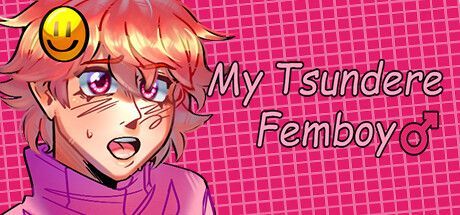Game cover: My Tsundere Femboy