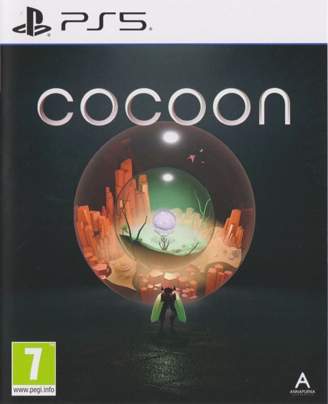 Game cover: Cocoon