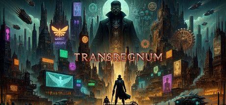 Game cover: Transregnum
