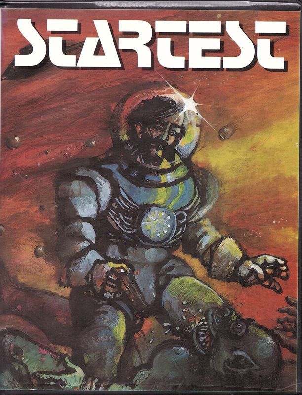 Game cover: Startest