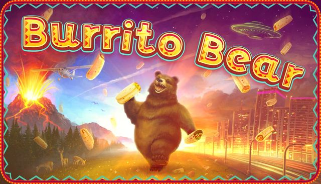 Game cover: Burrito Bear