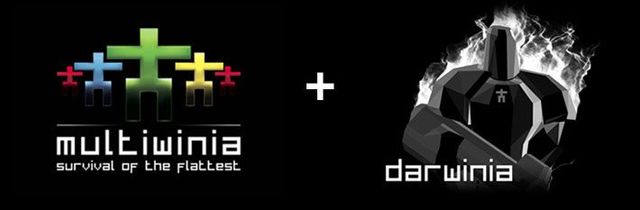 Game cover: Multiwinia + Darwinia