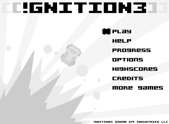 Game cover: !gnition3